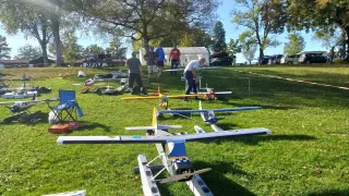 12. Internationales RC Wasserflugtreffen