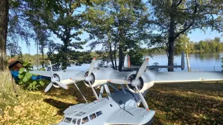 12. Internationales RC Wasserflugtreffen