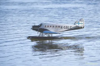 12. Internationales RC Wasserflugtreffen