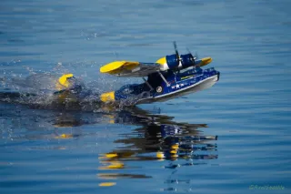 12. Internationales RC Wasserflugtreffen