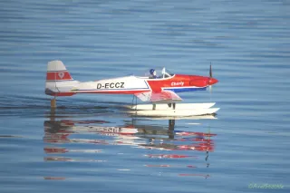 12. Internationales RC Wasserflugtreffen