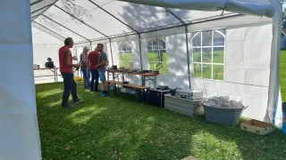 12. Internationales RC Wasserflugtreffen