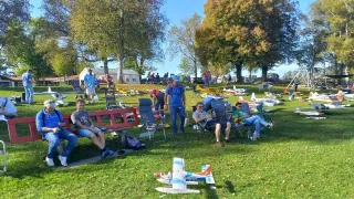 12. Internationales RC Wasserflugtreffen