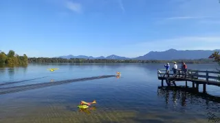 12. Internationales RC Wasserflugtreffen