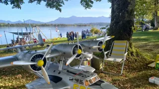 12. Internationales RC Wasserflugtreffen
