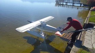 13. Internationales RC Wasserflugtreffen