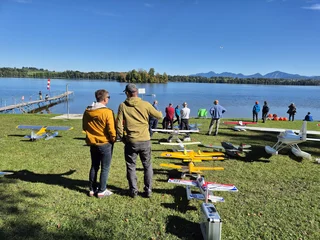 13. Internationales RC Wasserflugtreffen