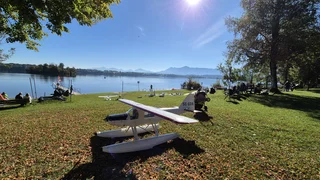 13. Internationales RC Wasserflugtreffen