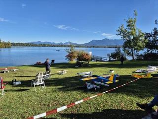 13. Internationales RC Wasserflugtreffen