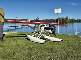 13. Internationales RC Wasserflugtreffen