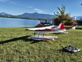 13. Internationales RC Wasserflugtreffen