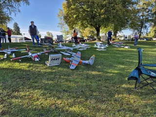 13. Internationales RC Wasserflugtreffen