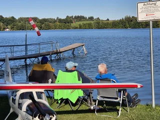 13. Internationales RC Wasserflugtreffen