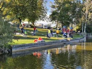 13. Internationales RC Wasserflugtreffen