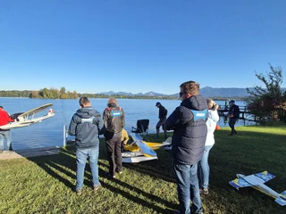13. Internationales RC Wasserflugtreffen