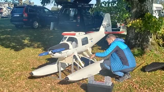 13. Internationales RC Wasserflugtreffen