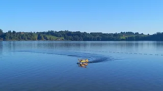 13. Internationales RC Wasserflugtreffen