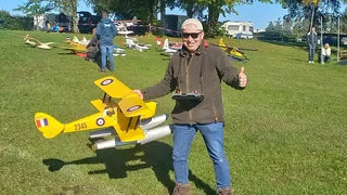 13. Internationales RC Wasserflugtreffen