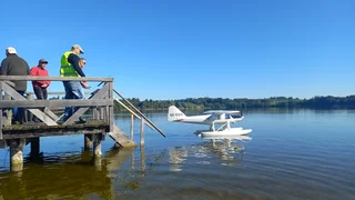 13. Internationales RC Wasserflugtreffen