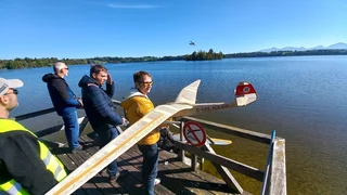13. Internationales RC Wasserflugtreffen
