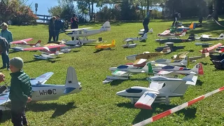 13. Internationales RC Wasserflugtreffen