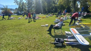 13. Internationales RC Wasserflugtreffen