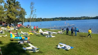 13. Internationales RC Wasserflugtreffen