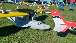 13. Internationales RC Wasserflugtreffen