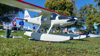 13. Internationales RC Wasserflugtreffen