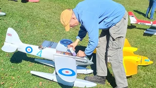 13. Internationales RC Wasserflugtreffen