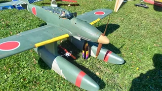 13. Internationales RC Wasserflugtreffen