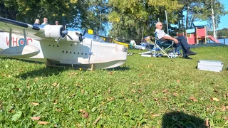 13. Internationales RC Wasserflugtreffen