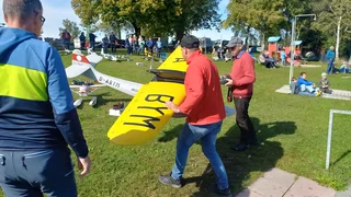 13. Internationales RC Wasserflugtreffen