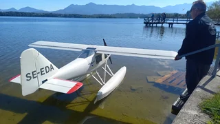 13. Internationales RC Wasserflugtreffen