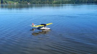 13. Internationales RC Wasserflugtreffen