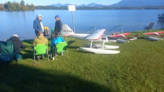 13. Internationales RC Wasserflugtreffen