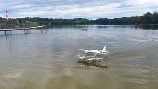 13. Internationales RC Wasserflugtreffen