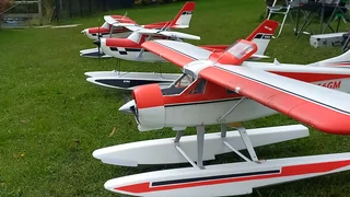 13. Internationales RC Wasserflugtreffen