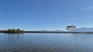 13. Internationales RC Wasserflugtreffen
