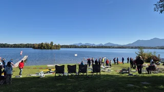 13. Internationales RC Wasserflugtreffen