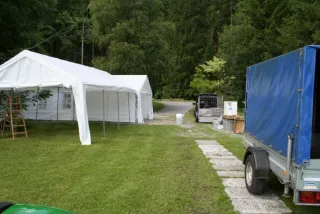 6. RC Wasserflugtreffen Schongau - Lechstausee