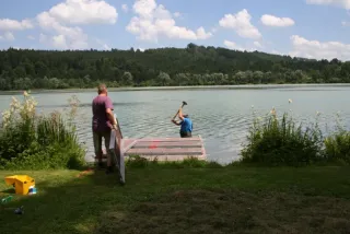 6. RC Wasserflugtreffen Schongau - Lechstausee