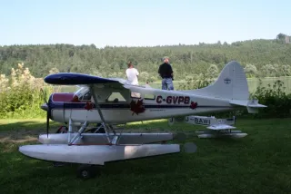 6. RC Wasserflugtreffen Schongau - Lechstausee