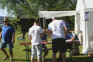 6. RC Wasserflugtreffen Schongau - Lechstausee