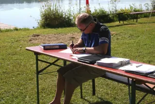 6. RC Wasserflugtreffen Schongau - Lechstausee