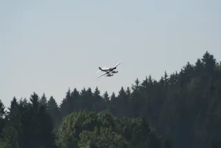 6. RC Wasserflugtreffen Schongau - Lechstausee