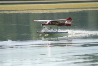 6. RC Wasserflugtreffen Schongau - Lechstausee