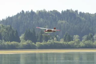 6. RC Wasserflugtreffen Schongau - Lechstausee