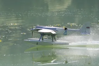 6. RC Wasserflugtreffen Schongau - Lechstausee