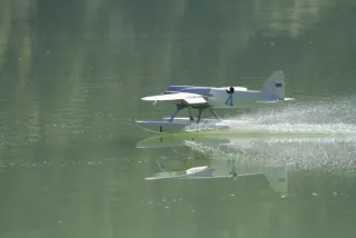 6. RC Wasserflugtreffen Schongau - Lechstausee